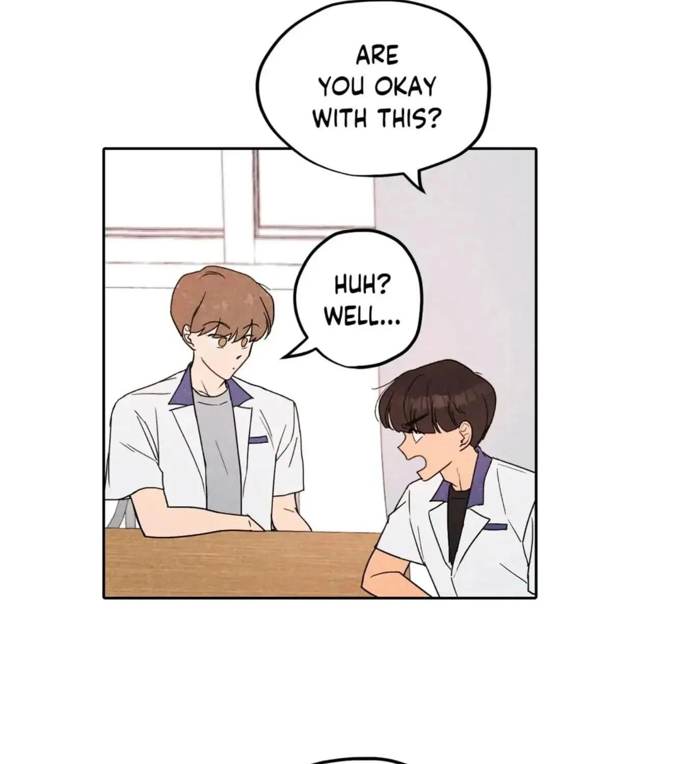 Read Spinach Bouquet chapter 16 image 17 on Lezhin