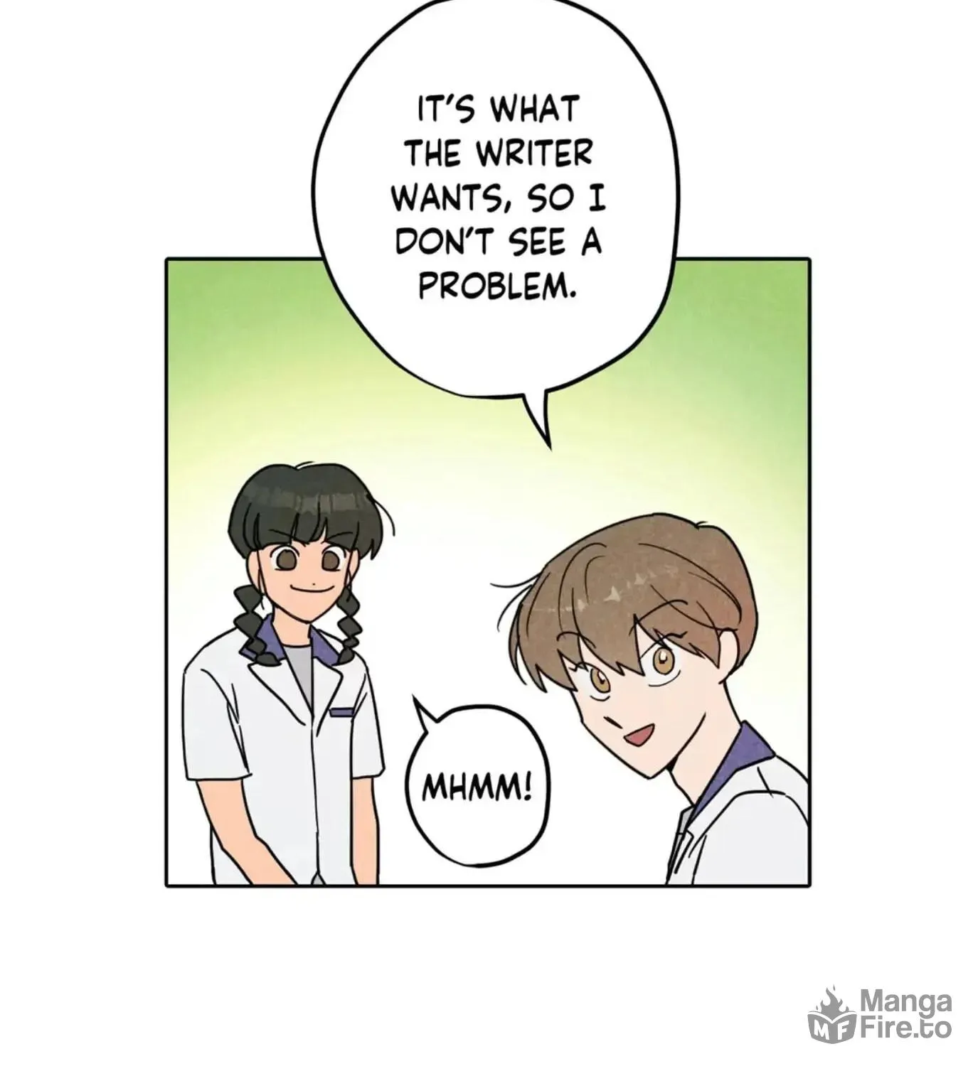 Read Spinach Bouquet chapter 16 image 18 on Lezhin