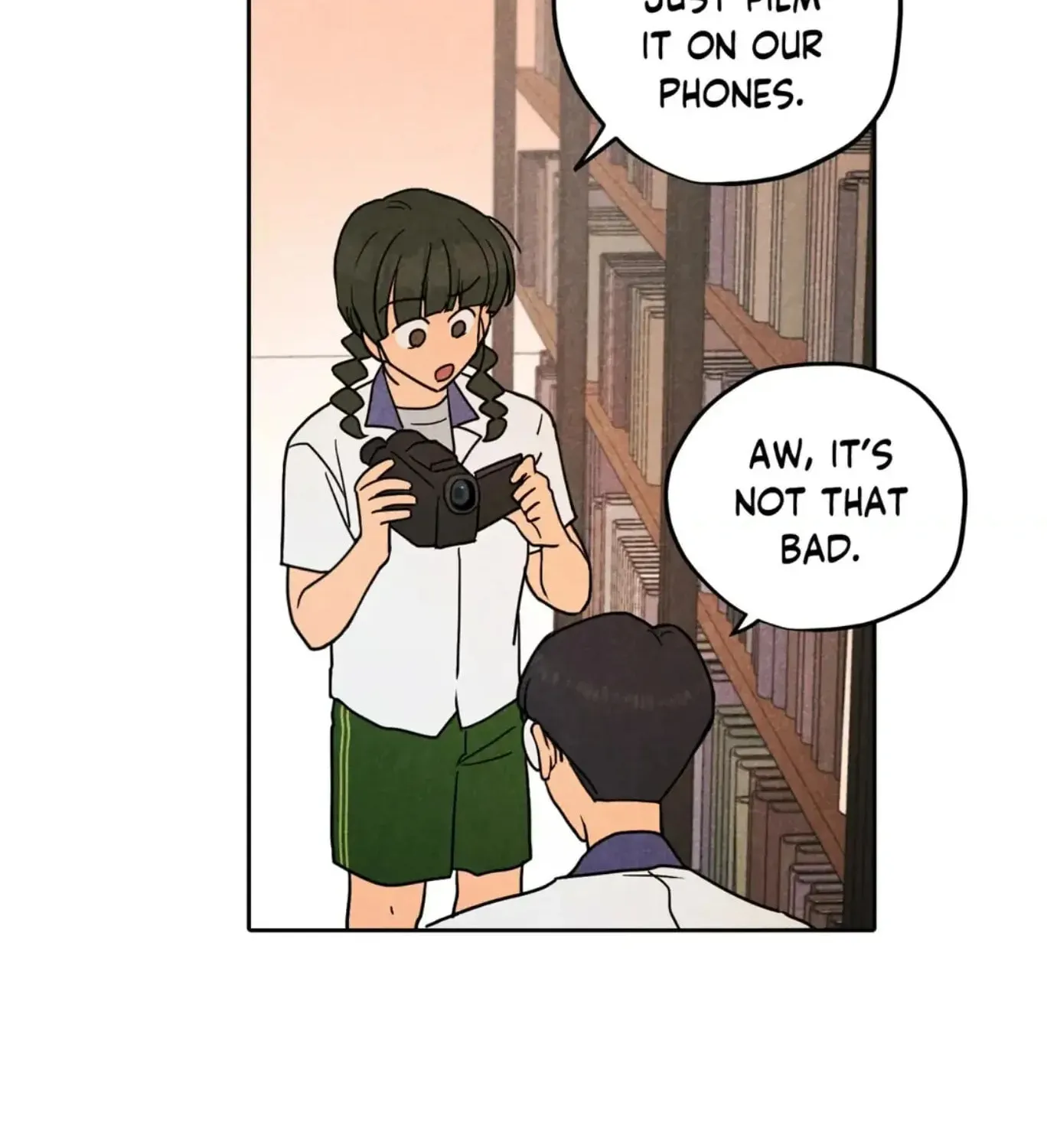 Read Spinach Bouquet chapter 16 image 30 on Lezhin