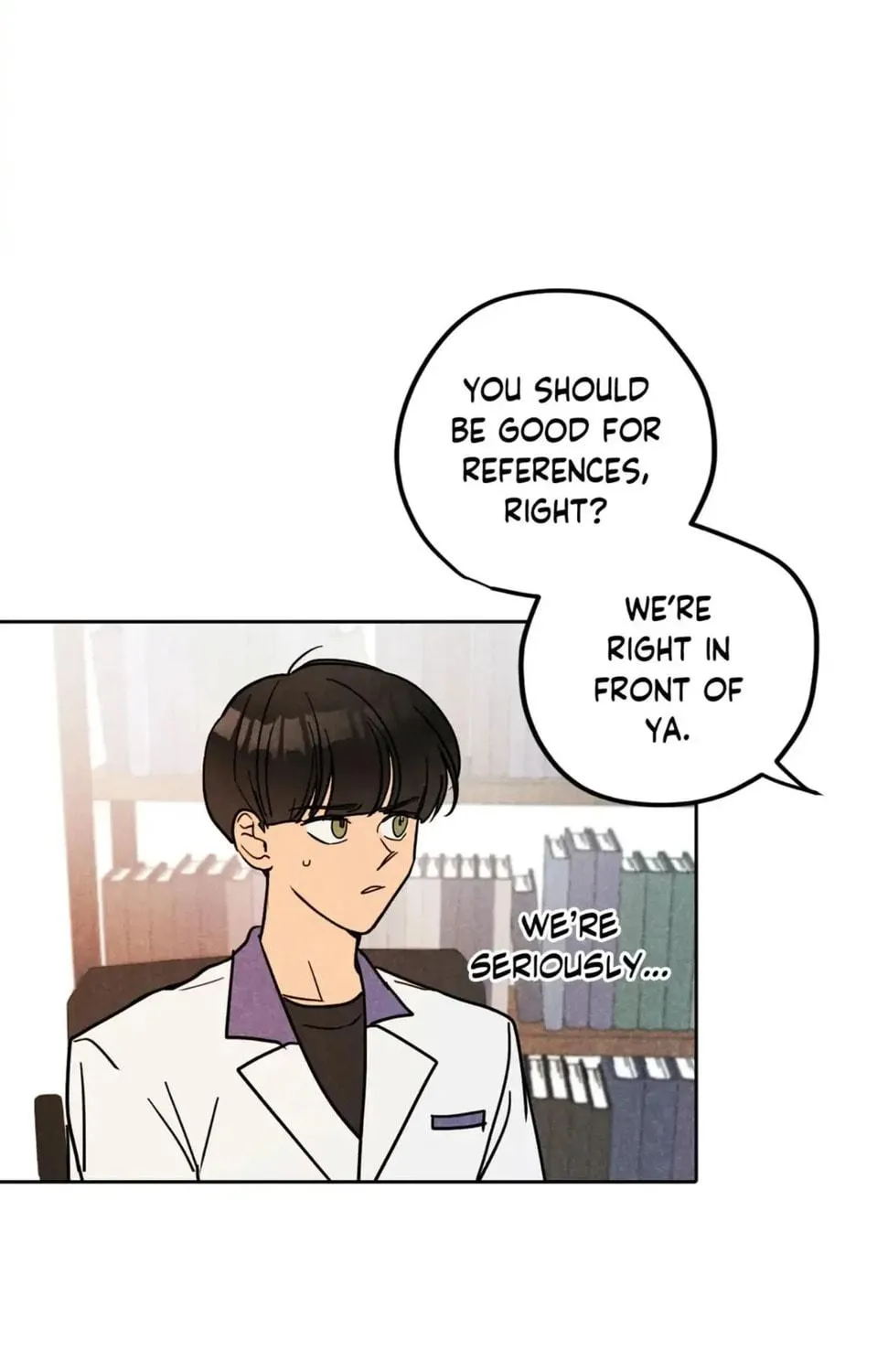Read Spinach Bouquet chapter 16 image 4 on Lezhin