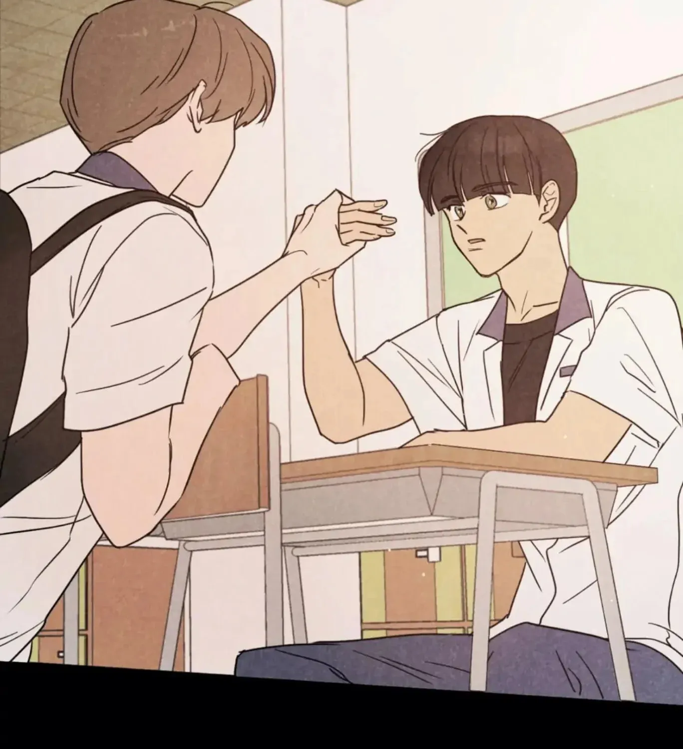 Read Spinach Bouquet chapter 16 image 65 on Lezhin
