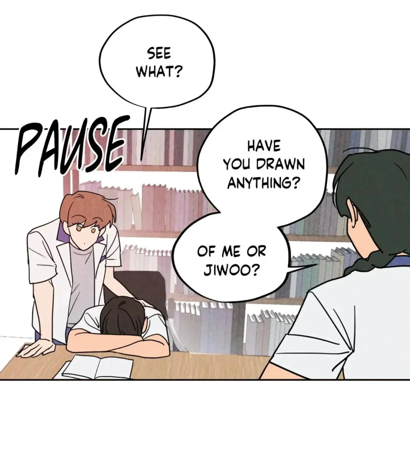 Read Spinach Bouquet chapter 16 image 74 on Lezhin