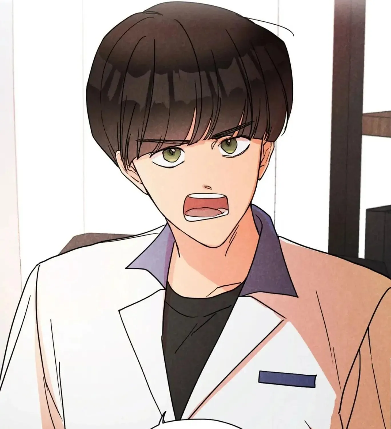 Read Spinach Bouquet chapter 16 image 8 on Lezhin