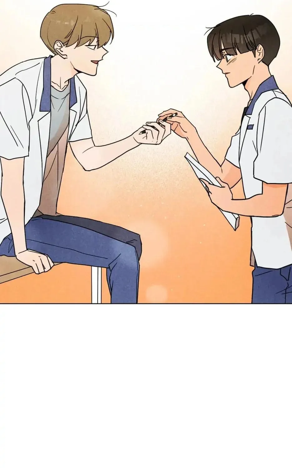 Read Spinach Bouquet chapter 17 image 10 on Lezhin