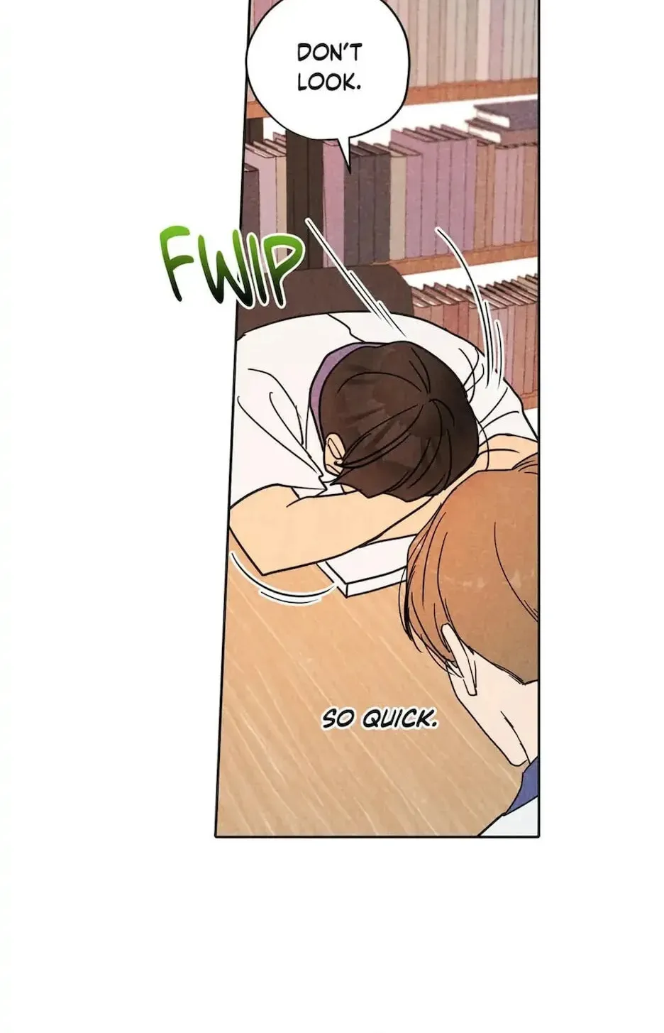 Read Spinach Bouquet chapter 17 image 25 on Lezhin