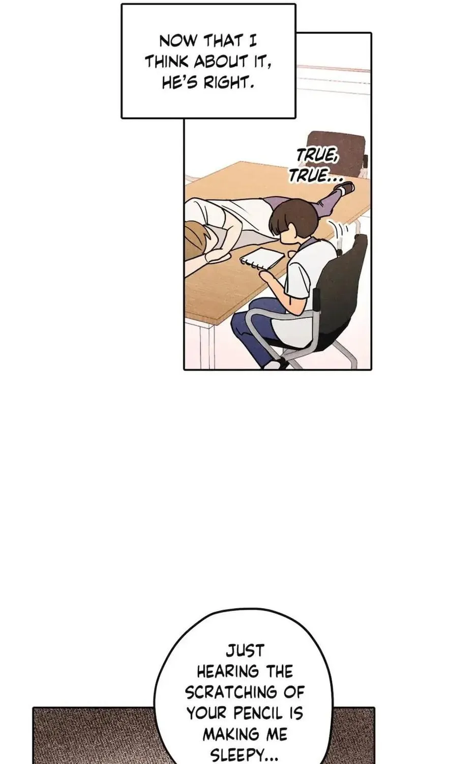Read Spinach Bouquet chapter 17 image 34 on Lezhin