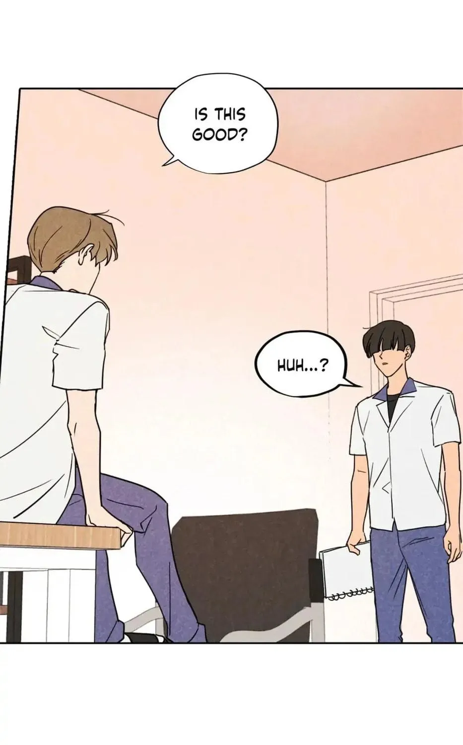 Read Spinach Bouquet chapter 17 image 4 on Lezhin
