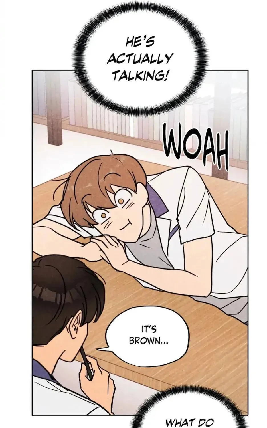 Read Spinach Bouquet chapter 17 image 40 on Lezhin