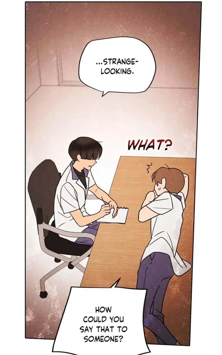 Read Spinach Bouquet chapter 17 image 46 on Lezhin