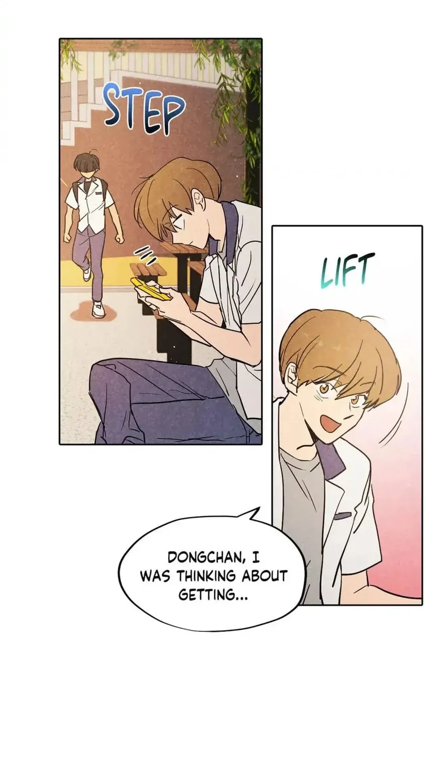 Read Spinach Bouquet chapter 18 image 15 on Lezhin