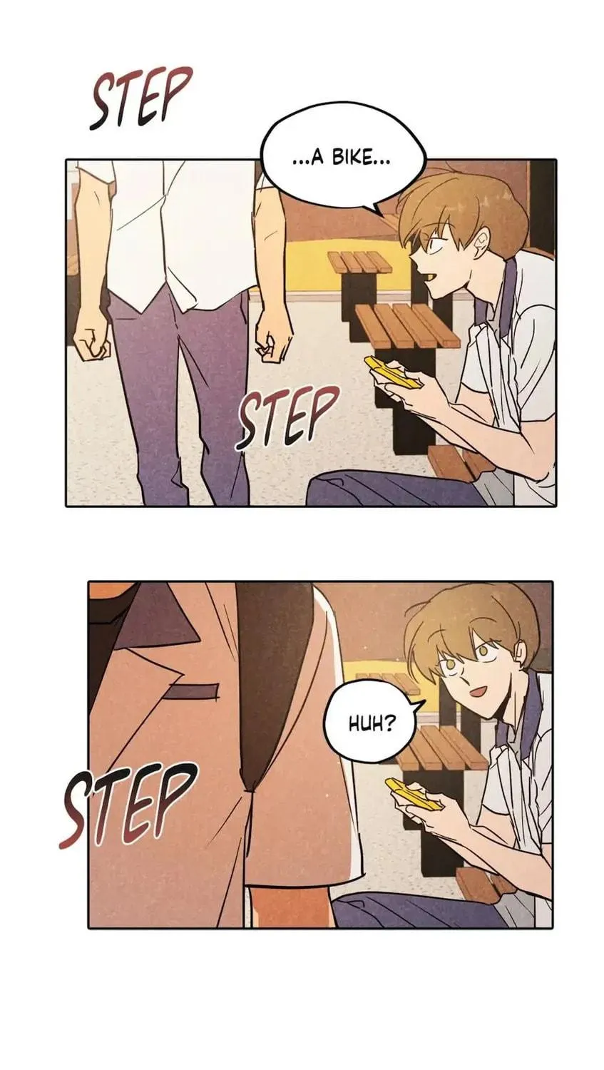 Read Spinach Bouquet chapter 18 image 16 on Lezhin