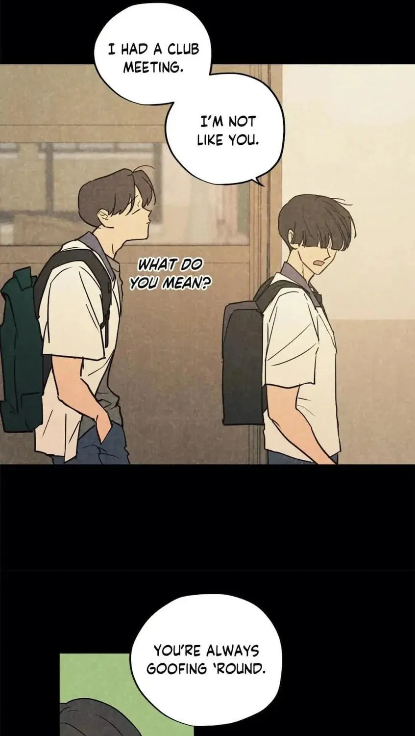 Read Spinach Bouquet chapter 18 image 34 on Lezhin
