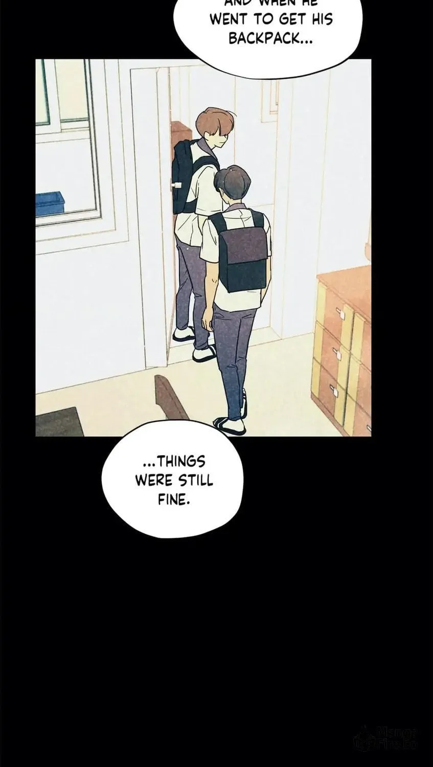 Read Spinach Bouquet chapter 18 image 9 on Lezhin