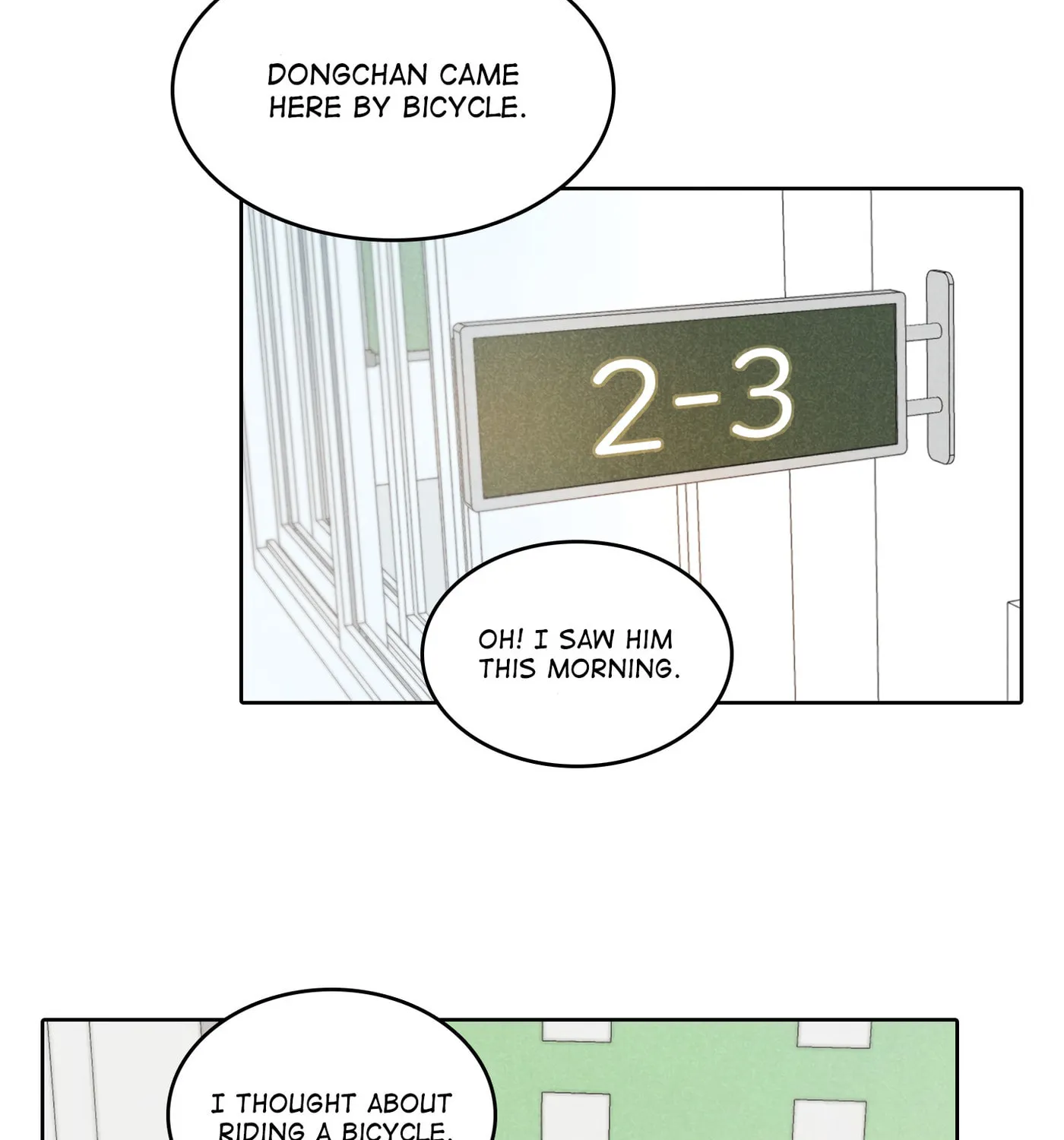 Read Spinach Bouquet chapter 2 image 10 on Lezhin