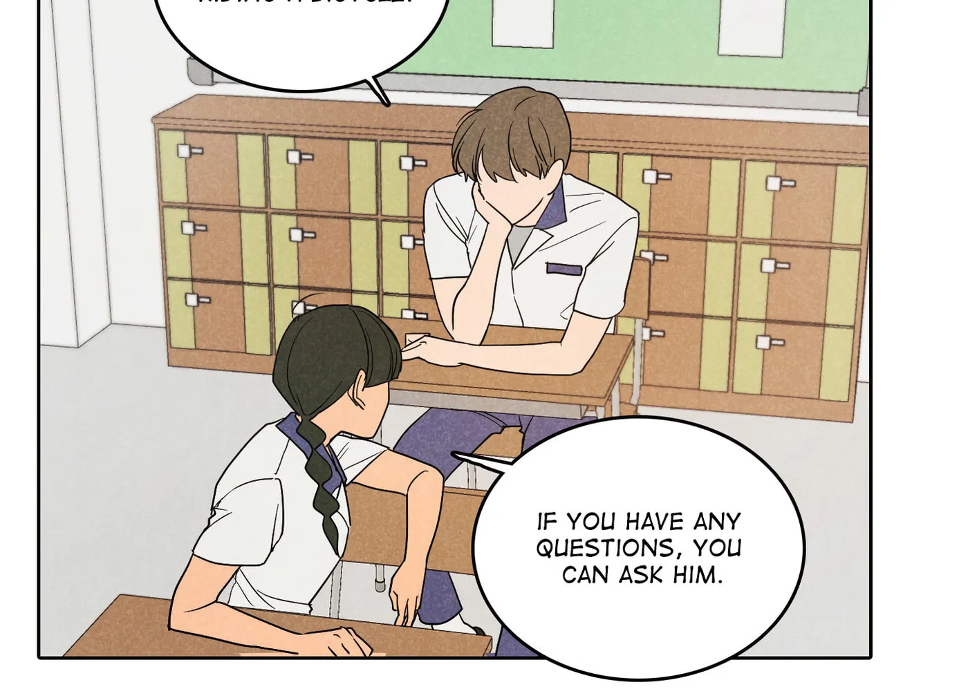 Read Spinach Bouquet chapter 2 image 11 on Lezhin