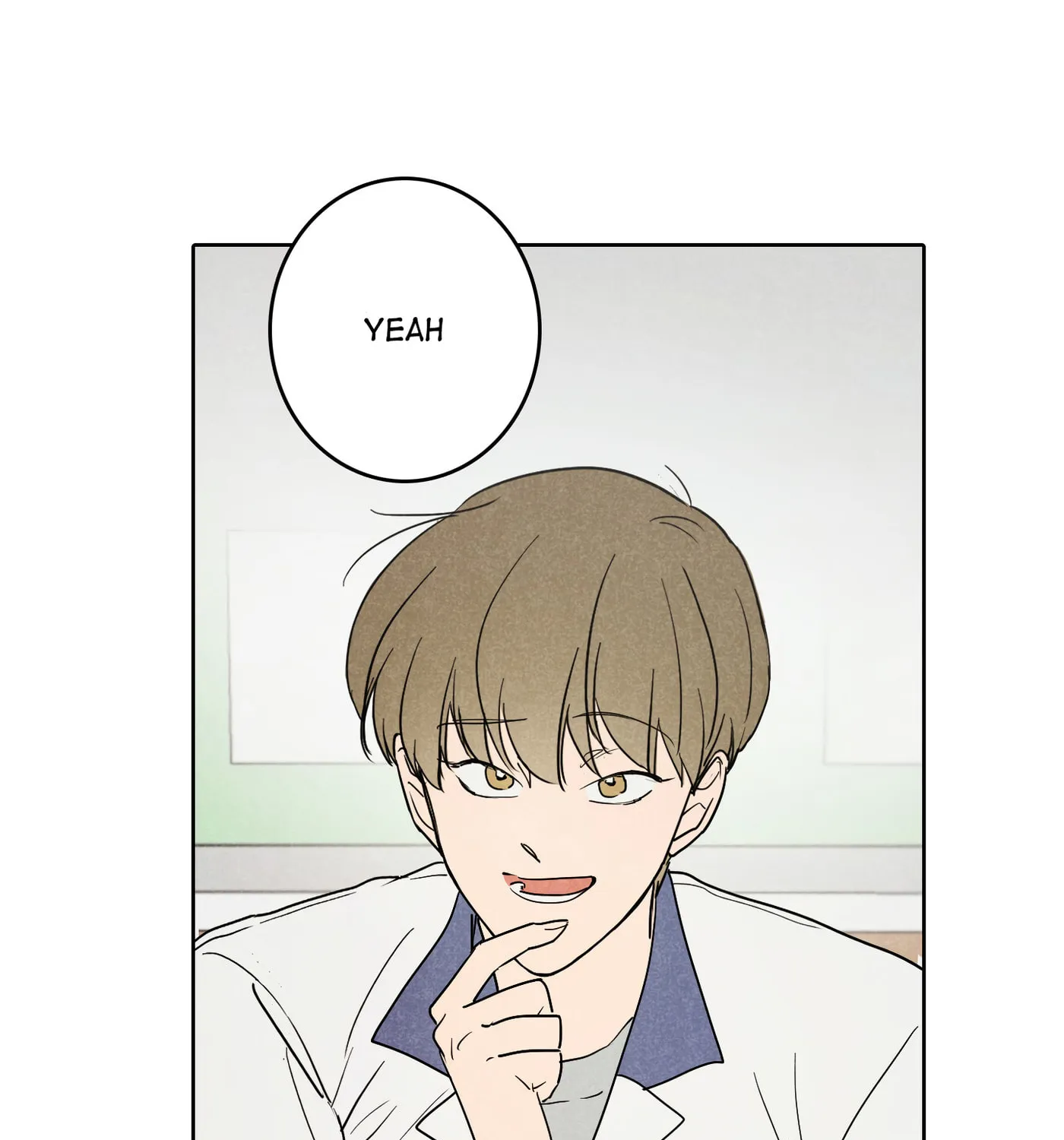 Read Spinach Bouquet chapter 2 image 12 on Lezhin