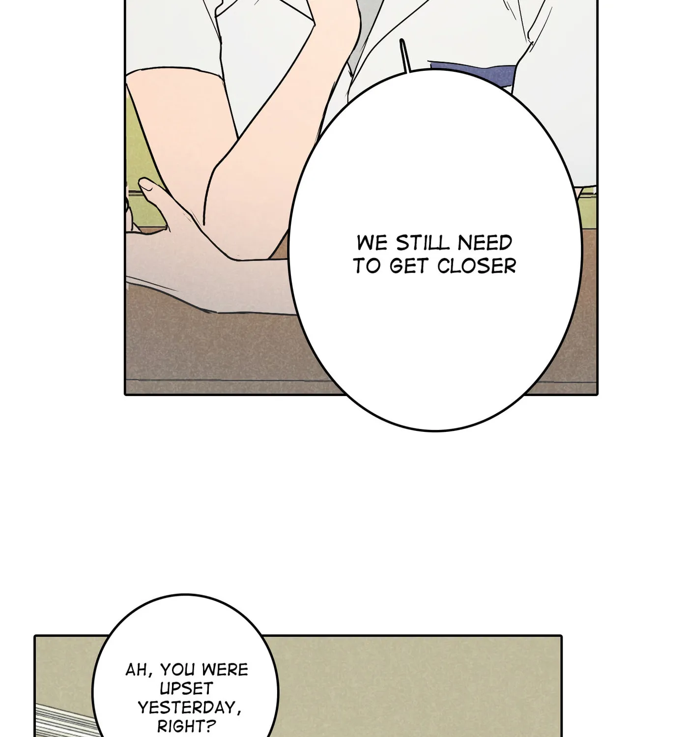 Read Spinach Bouquet chapter 2 image 13 on Lezhin