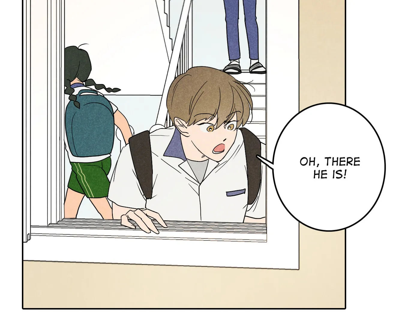 Read Spinach Bouquet chapter 2 image 26 on Lezhin
