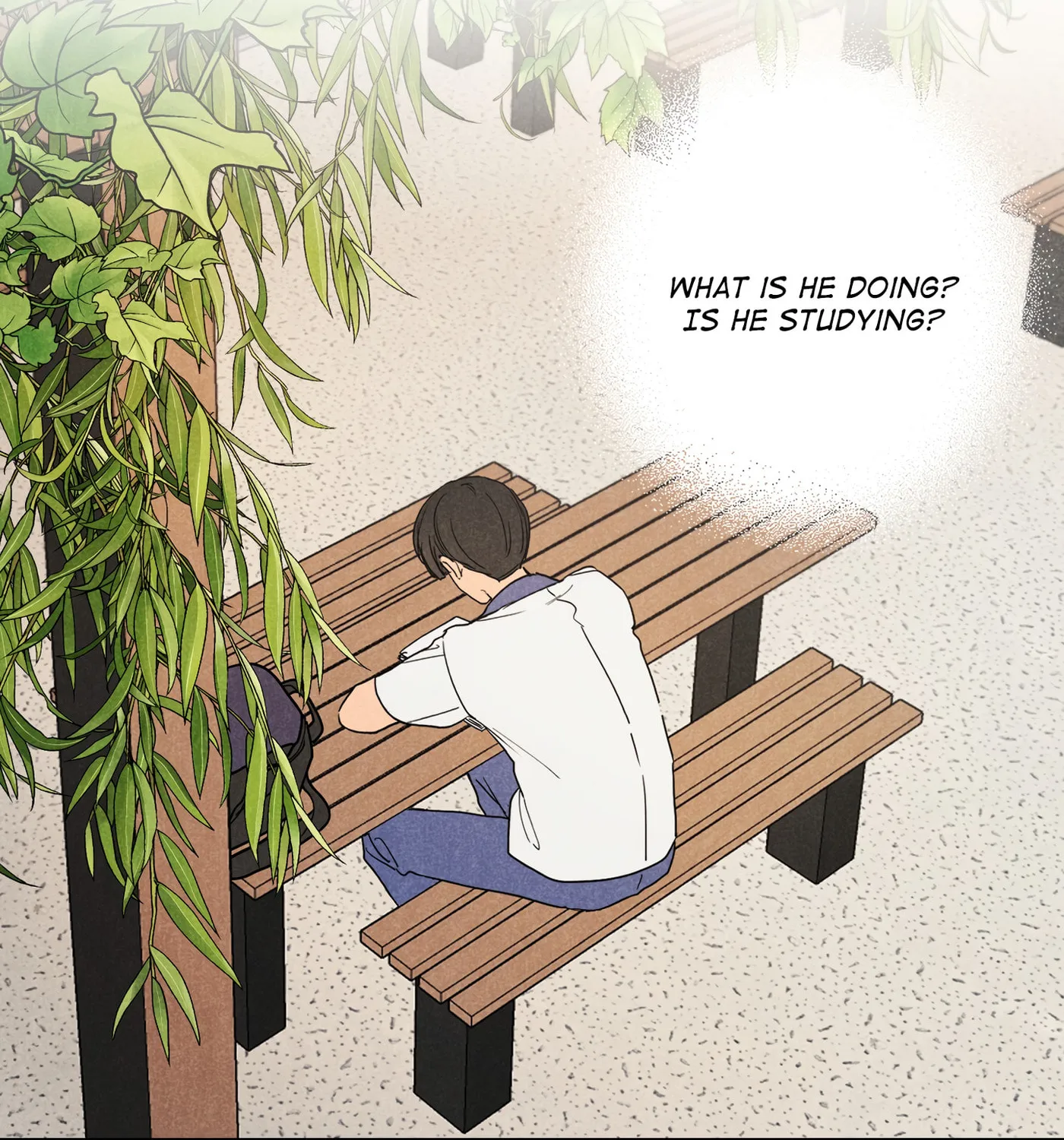 Read Spinach Bouquet chapter 2 image 28 on Lezhin