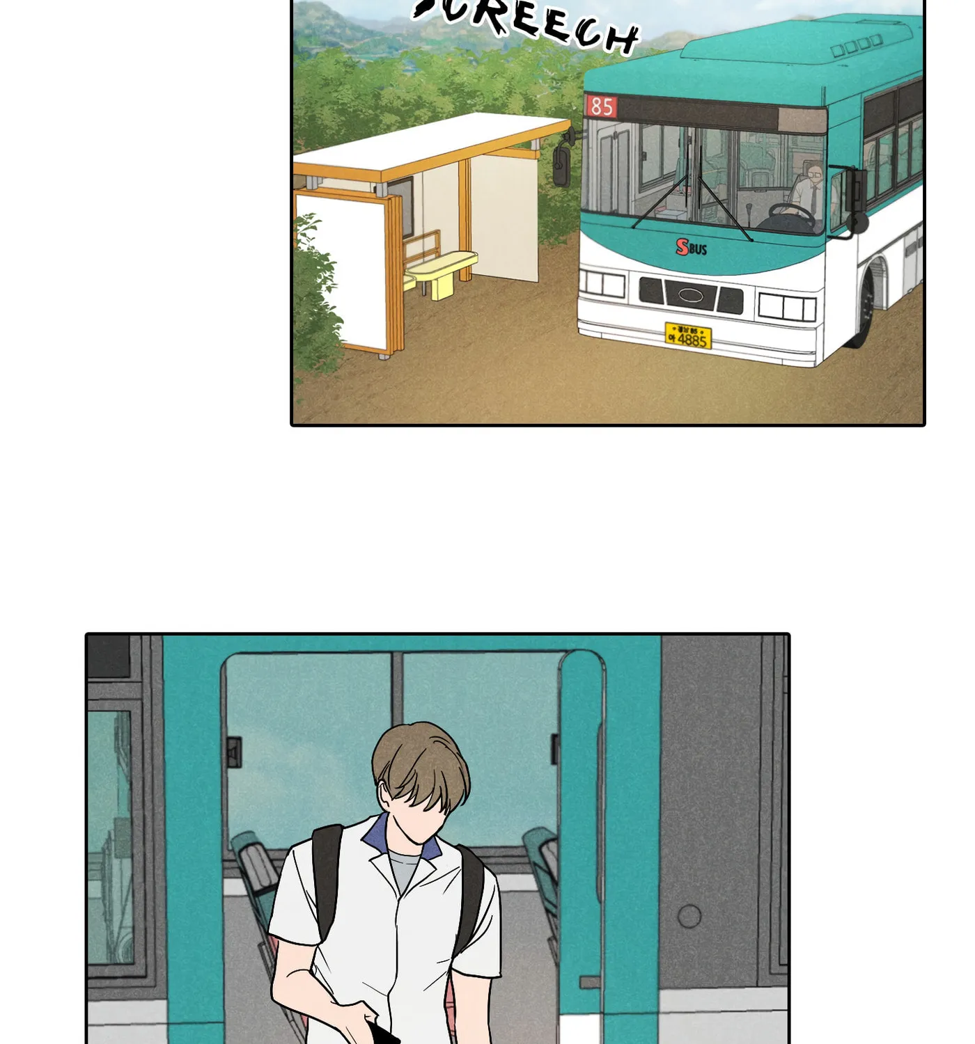 Read Spinach Bouquet chapter 2 image 3 on Lezhin