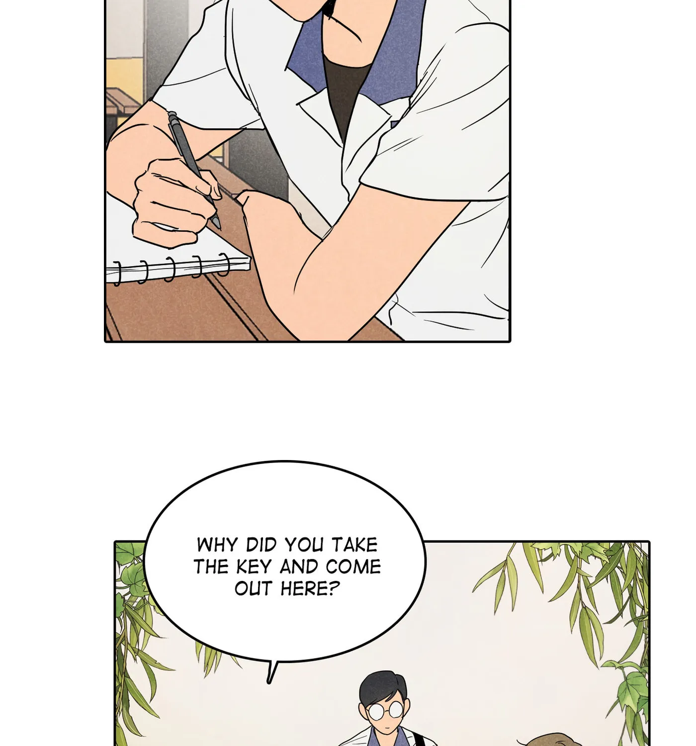 Read Spinach Bouquet chapter 2 image 30 on Lezhin