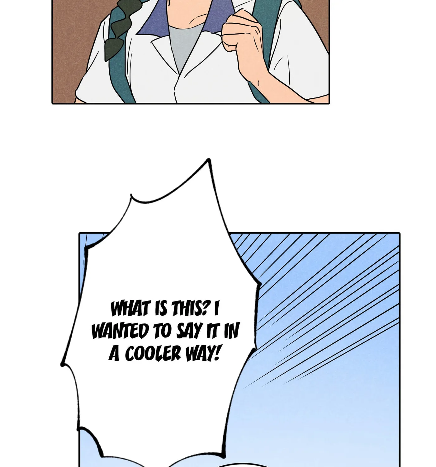 Read Spinach Bouquet chapter 2 image 33 on Lezhin