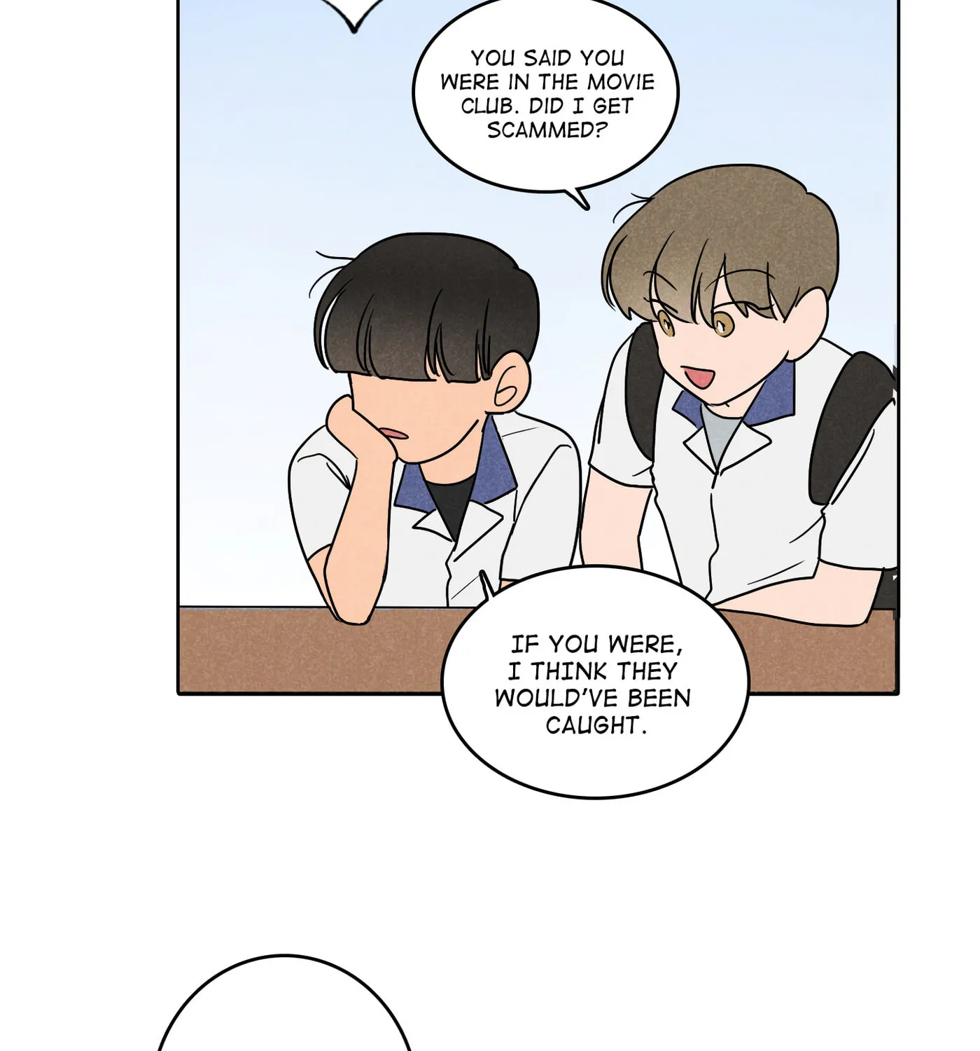 Read Spinach Bouquet chapter 2 image 34 on Lezhin