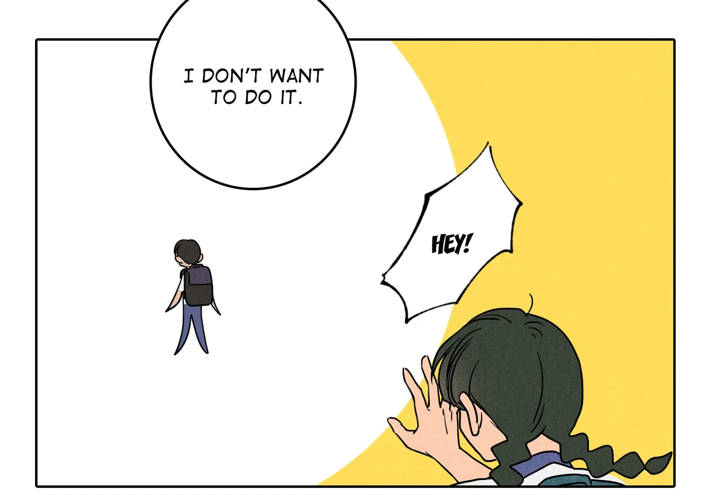 Read Spinach Bouquet chapter 2 image 36 on Lezhin