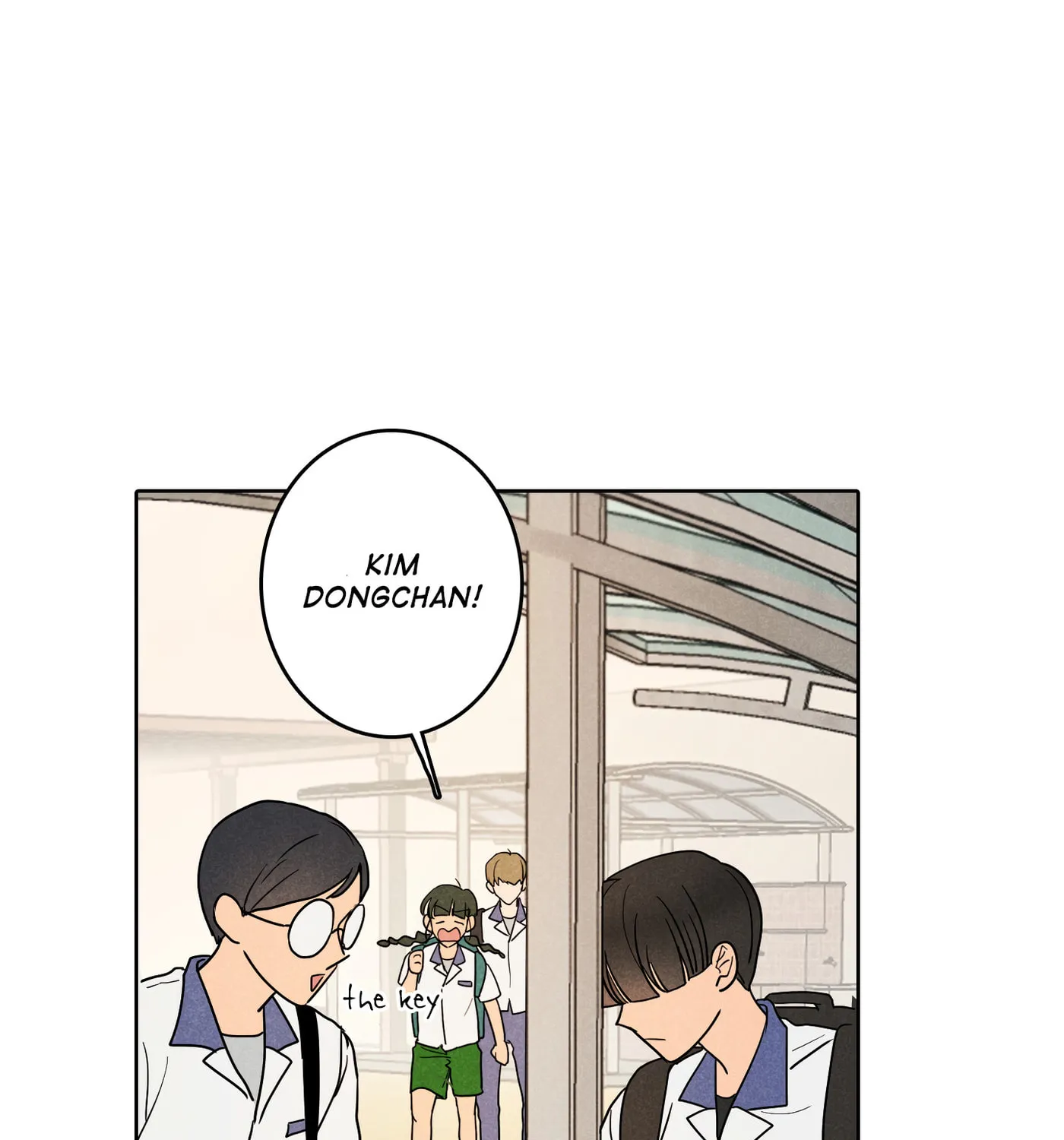 Read Spinach Bouquet chapter 2 image 37 on Lezhin