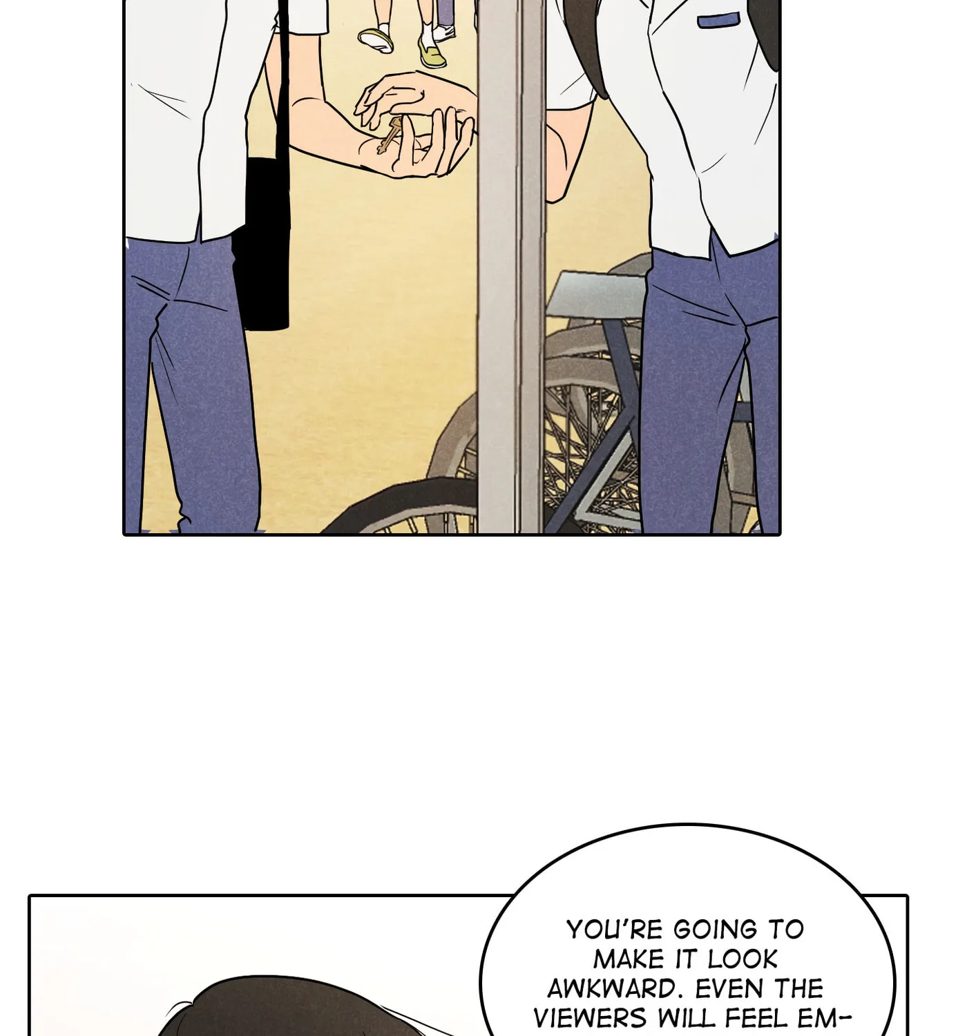 Read Spinach Bouquet chapter 2 image 38 on Lezhin