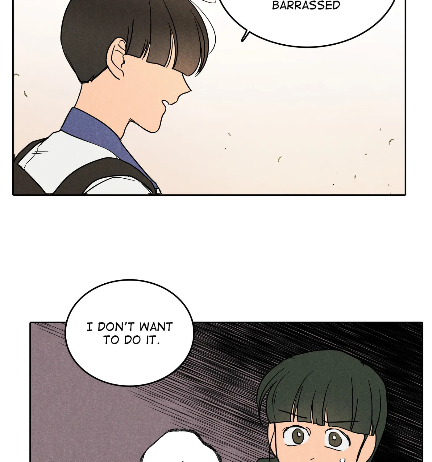 Read Spinach Bouquet chapter 2 image 39 on Lezhin