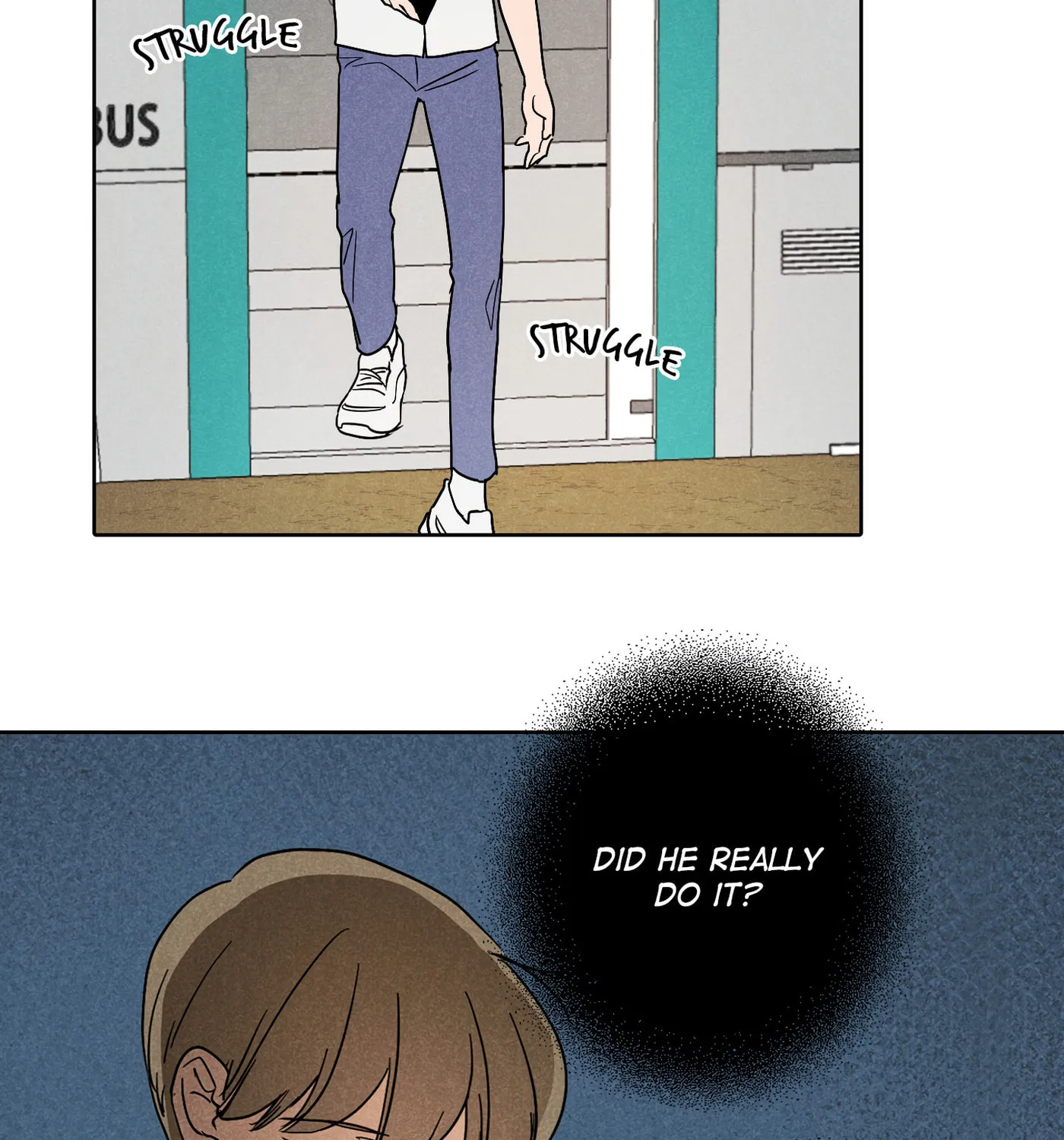Read Spinach Bouquet chapter 2 image 4 on Lezhin