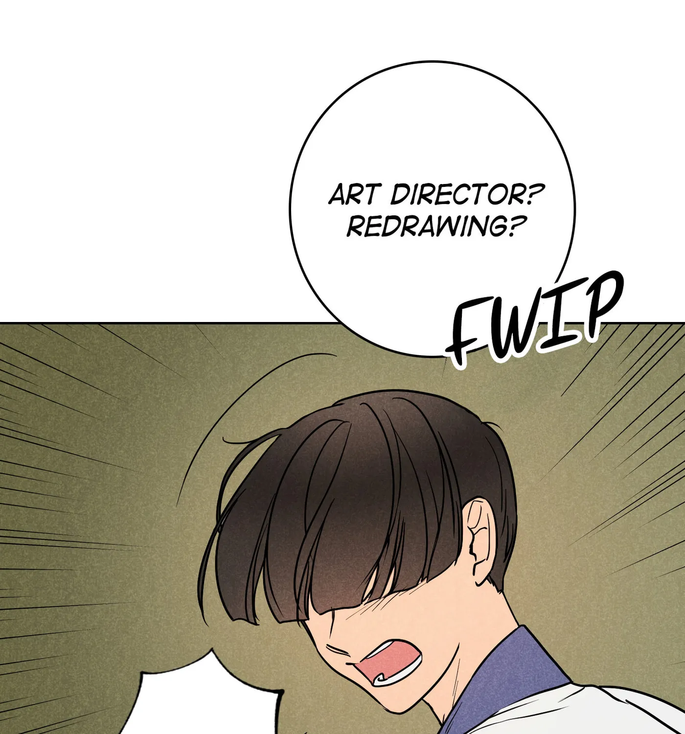 Read Spinach Bouquet chapter 2 image 46 on Lezhin