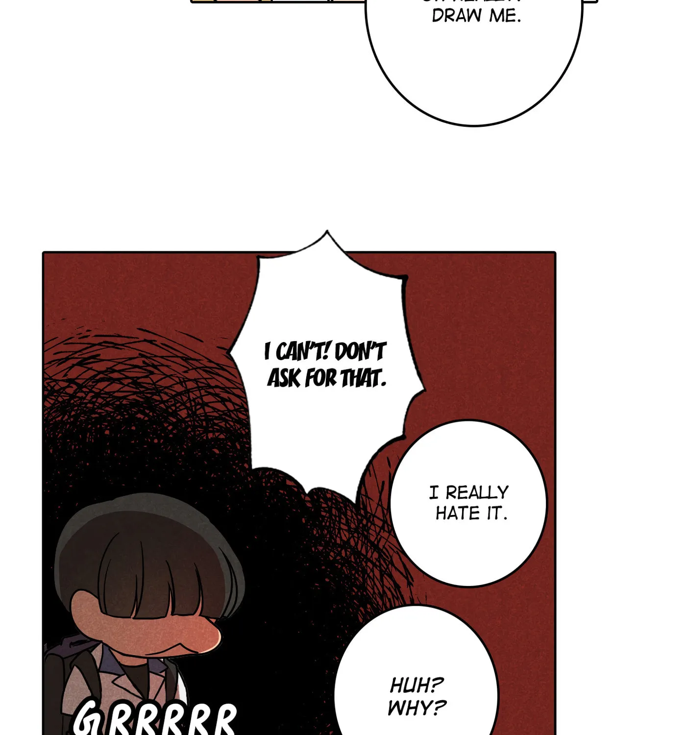 Read Spinach Bouquet chapter 2 image 49 on Lezhin