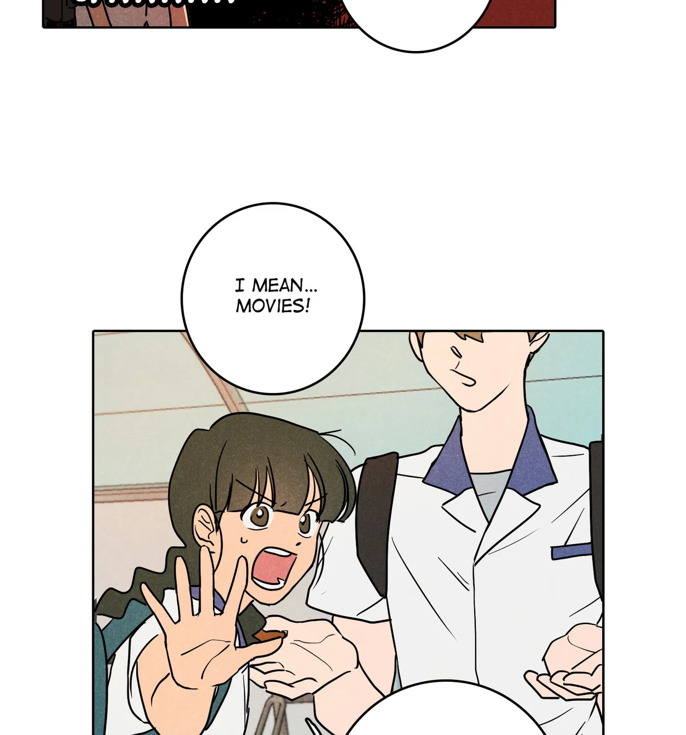 Read Spinach Bouquet chapter 2 image 50 on Lezhin