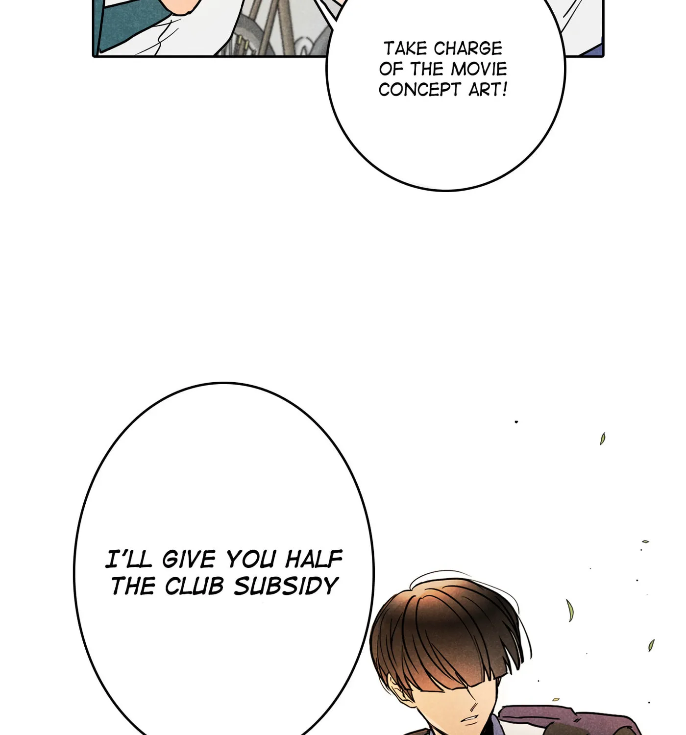 Read Spinach Bouquet chapter 2 image 51 on Lezhin