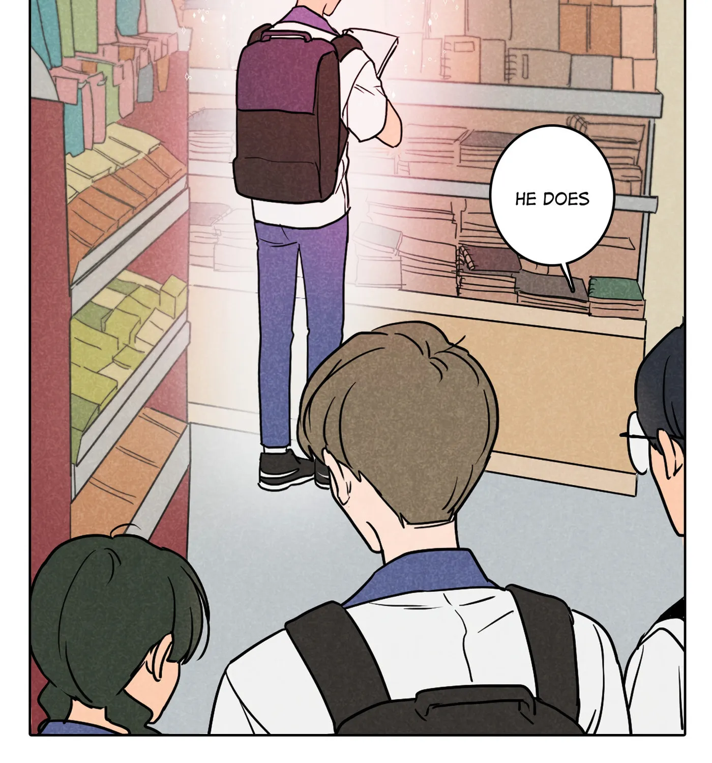 Read Spinach Bouquet chapter 2 image 57 on Lezhin