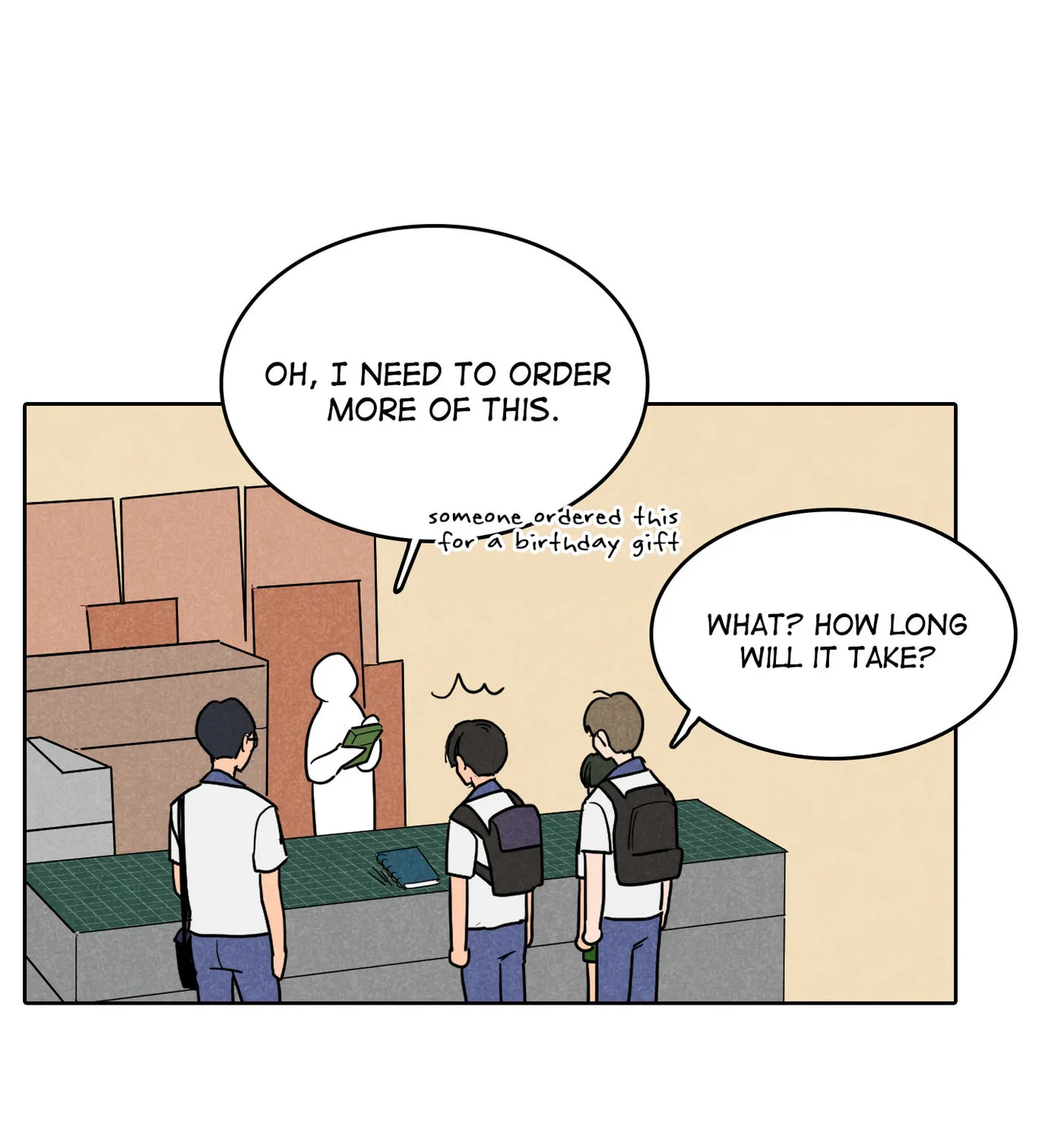Read Spinach Bouquet chapter 2 image 61 on Lezhin
