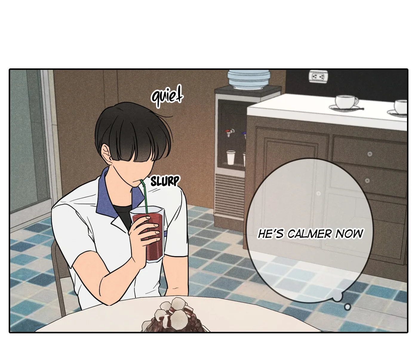 Read Spinach Bouquet chapter 2 image 64 on Lezhin