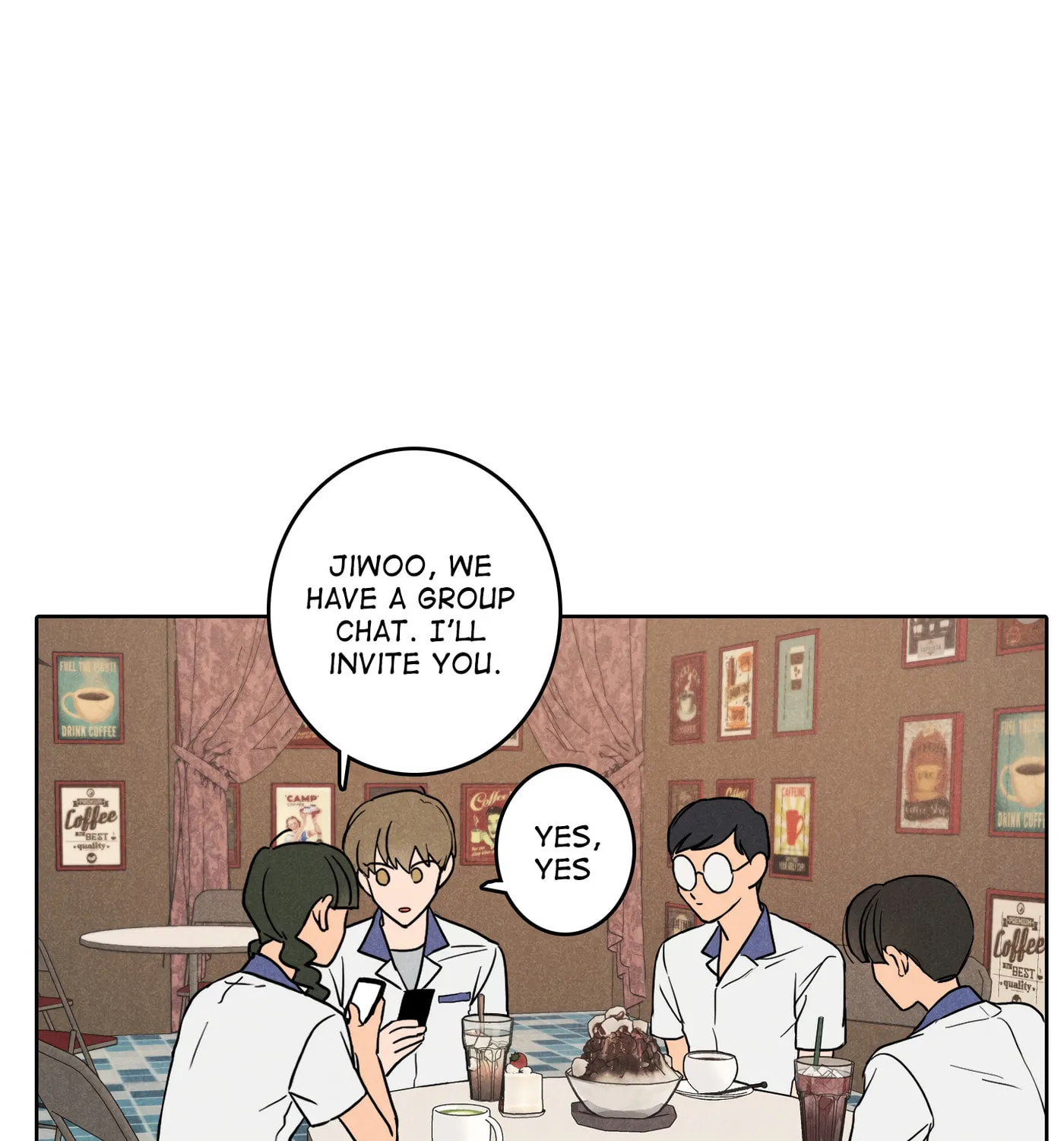 Read Spinach Bouquet chapter 2 image 65 on Lezhin