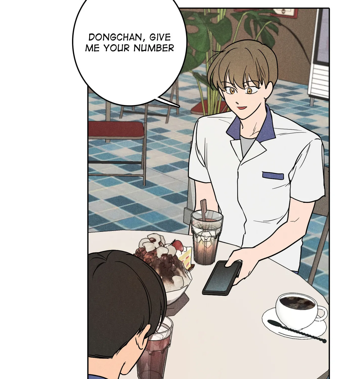 Read Spinach Bouquet chapter 2 image 68 on Lezhin