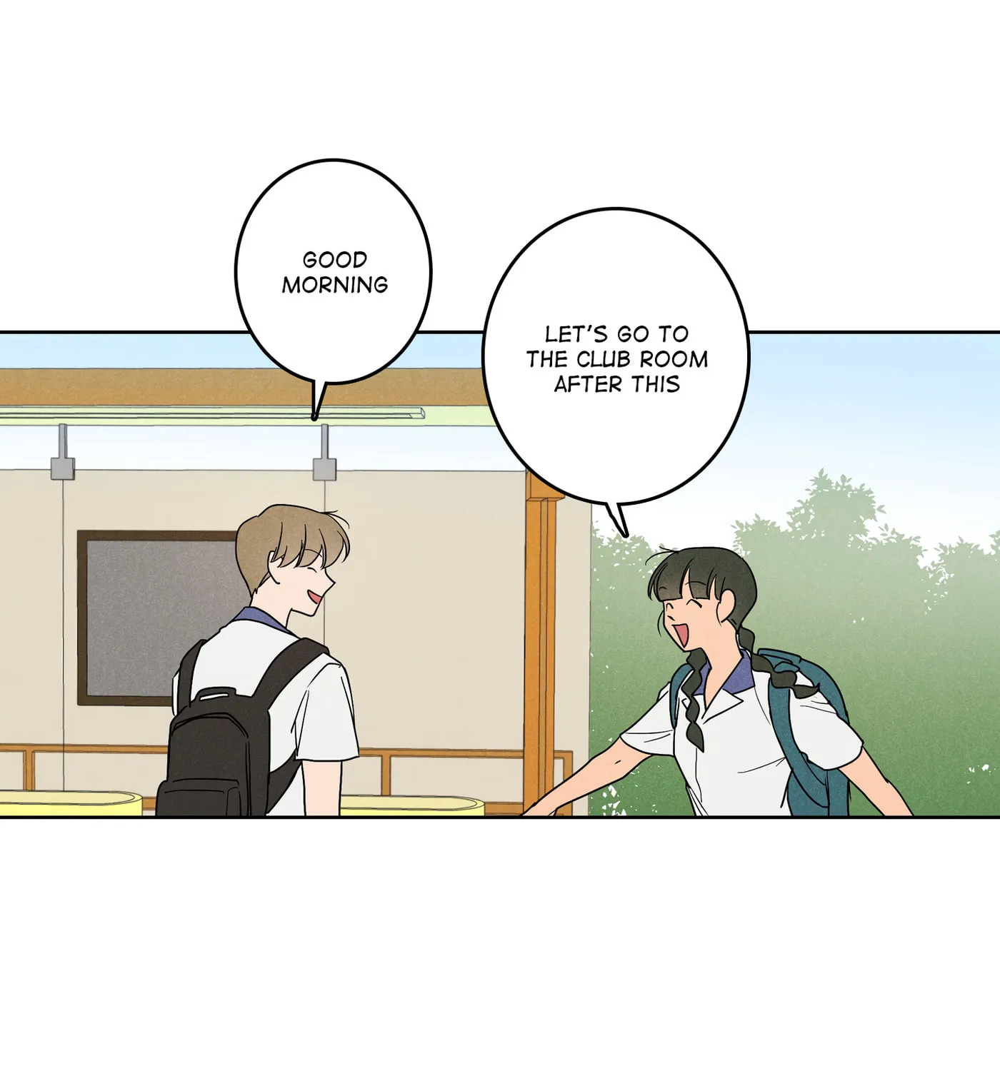 Read Spinach Bouquet chapter 2 image 7 on Lezhin