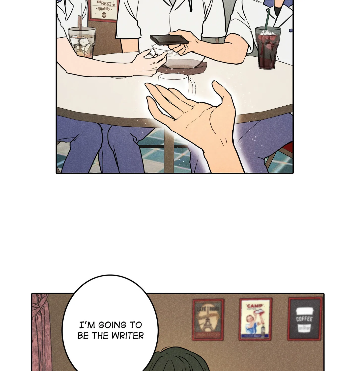 Read Spinach Bouquet chapter 2 image 74 on Lezhin