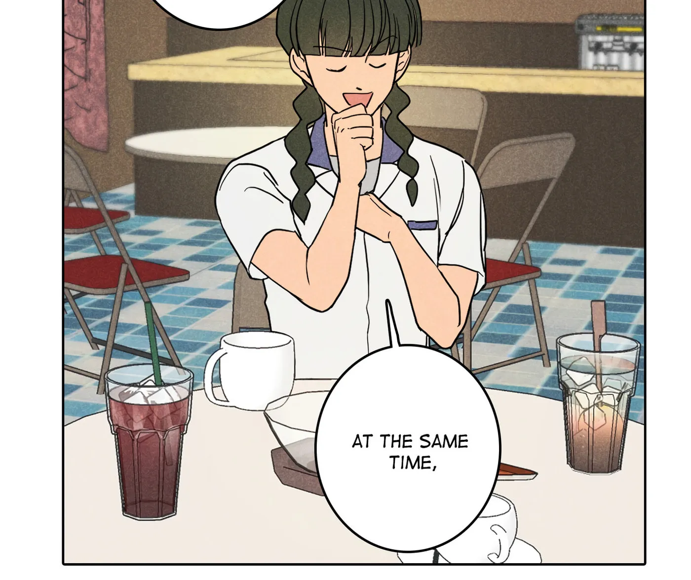 Read Spinach Bouquet chapter 2 image 75 on Lezhin