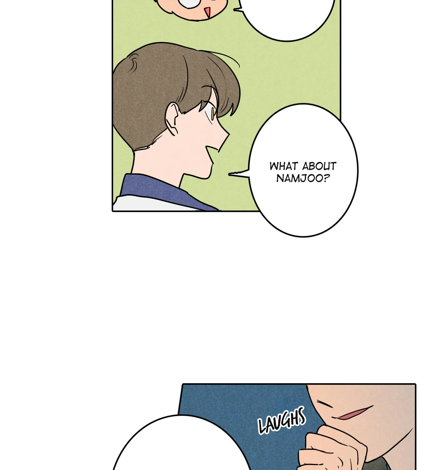 Read Spinach Bouquet chapter 2 image 78 on Lezhin