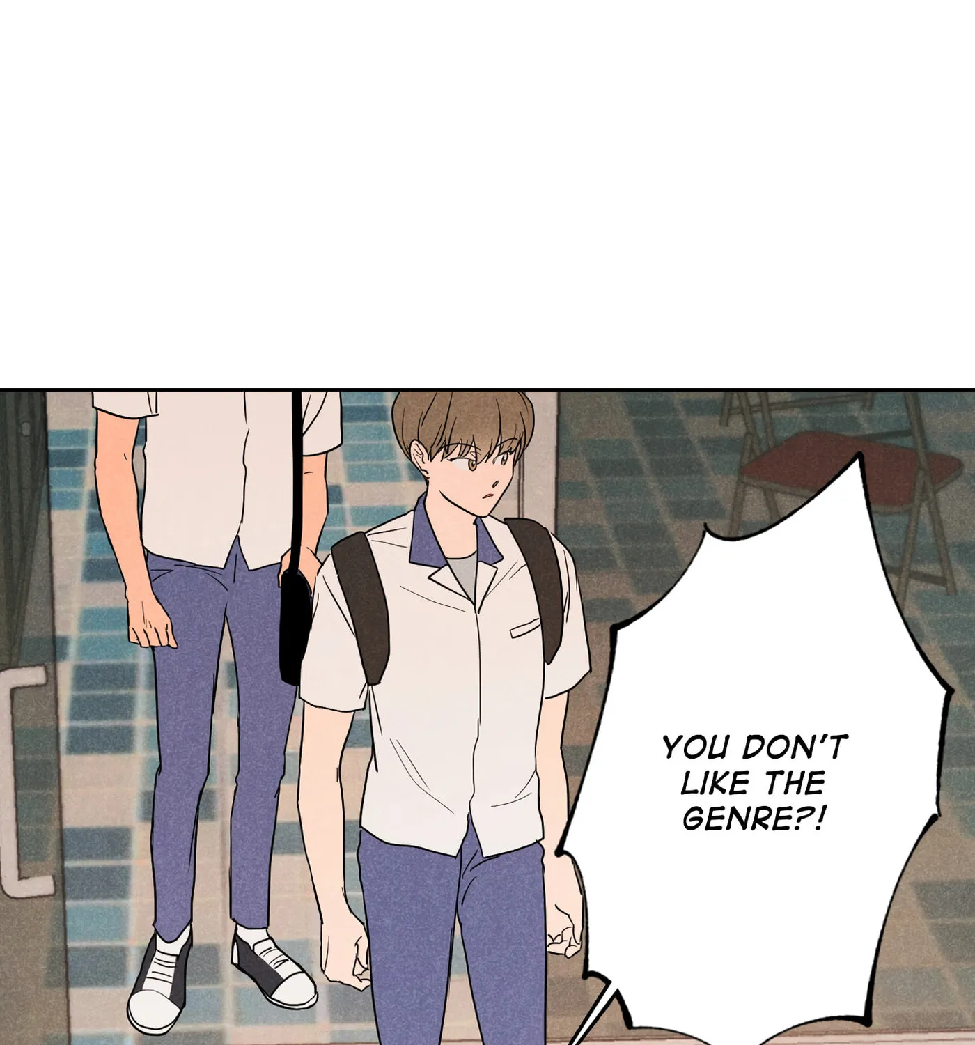Read Spinach Bouquet chapter 2 image 86 on Lezhin