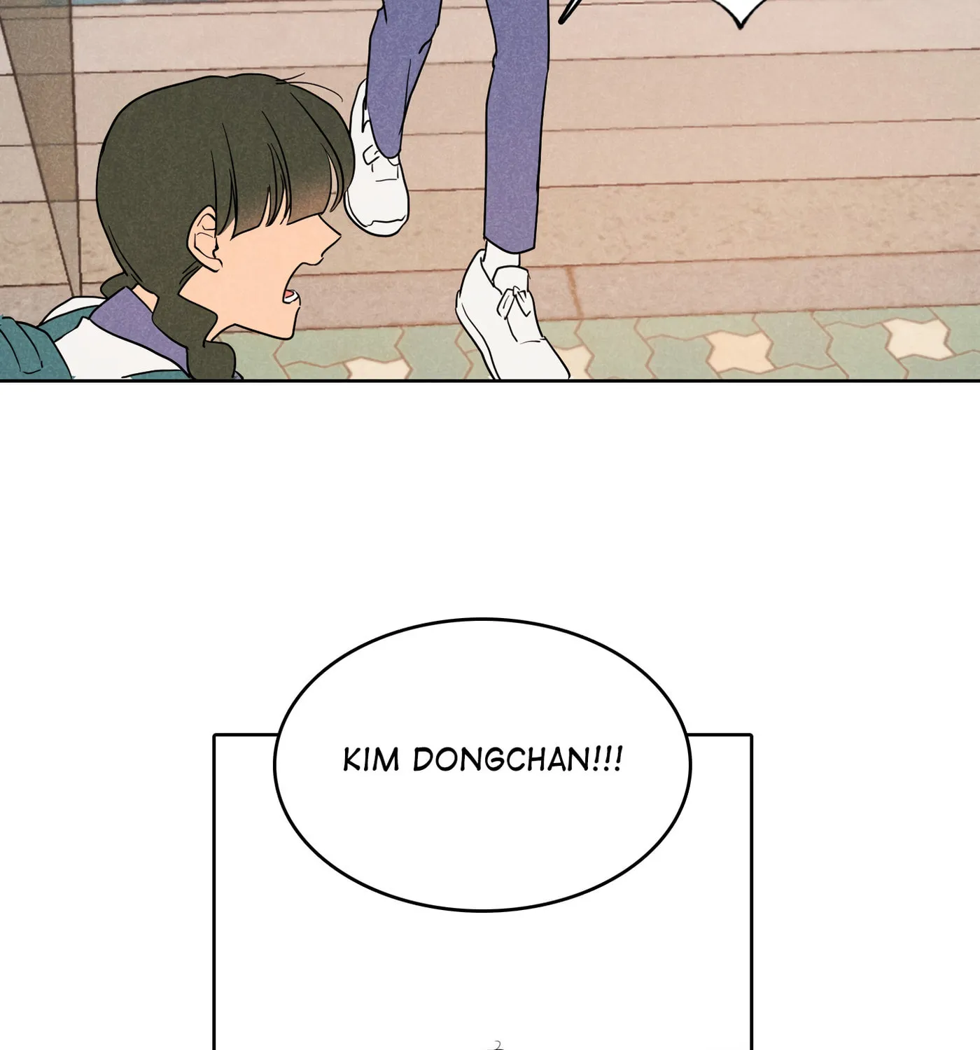Read Spinach Bouquet chapter 2 image 87 on Lezhin