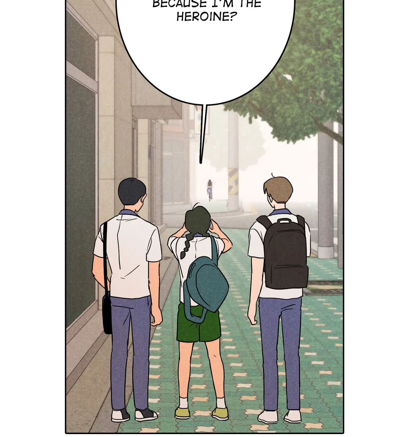 Read Spinach Bouquet chapter 2 image 89 on Lezhin