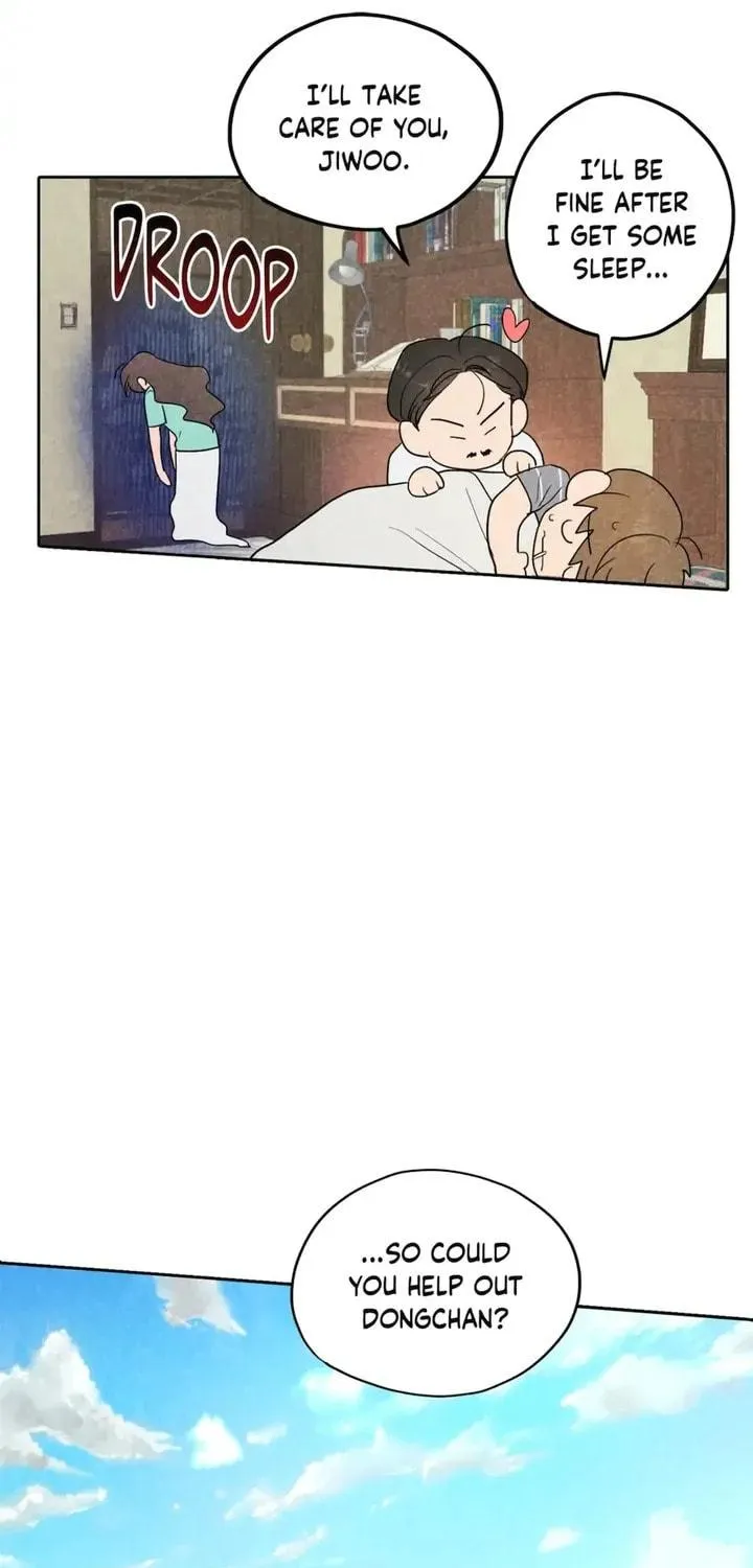 Read Spinach Bouquet chapter 22 image 10 on Lezhin