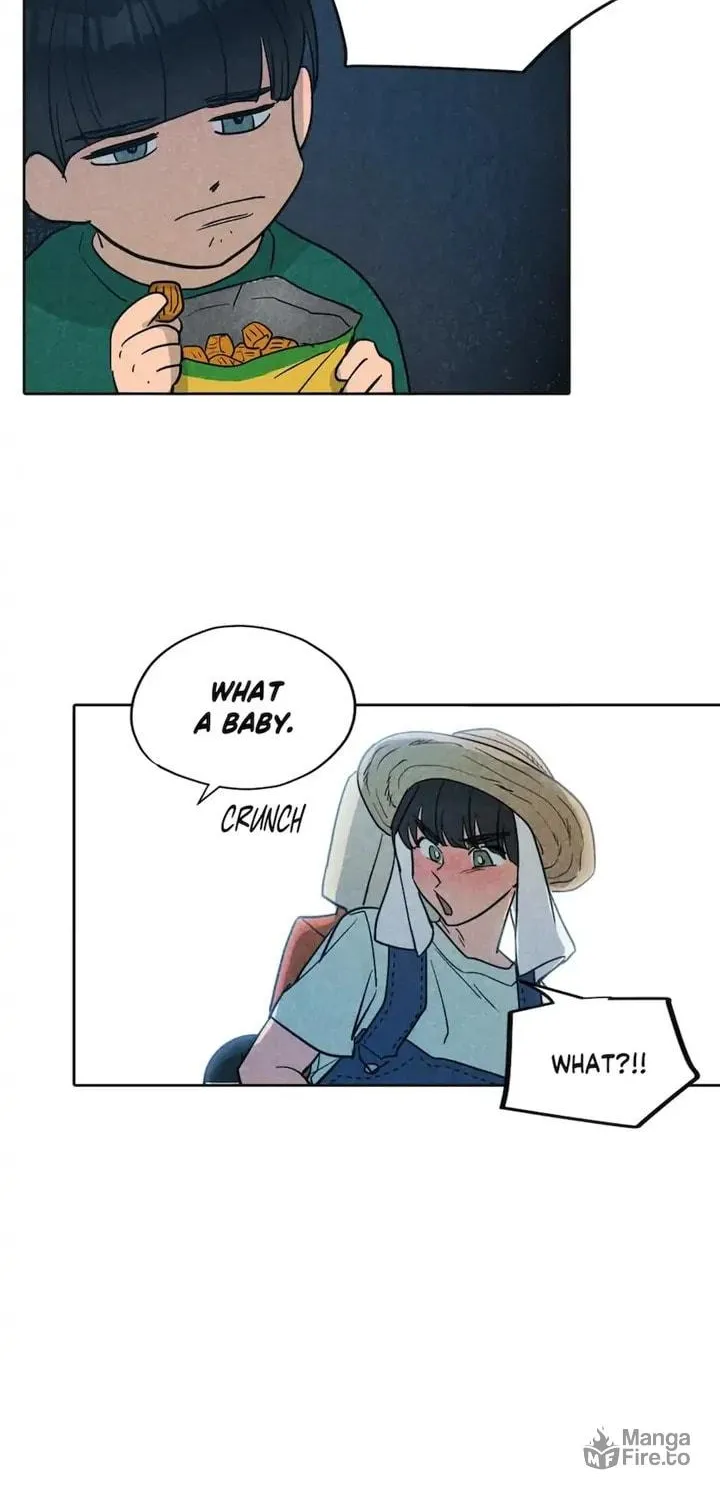 Read Spinach Bouquet chapter 22 image 39 on Lezhin